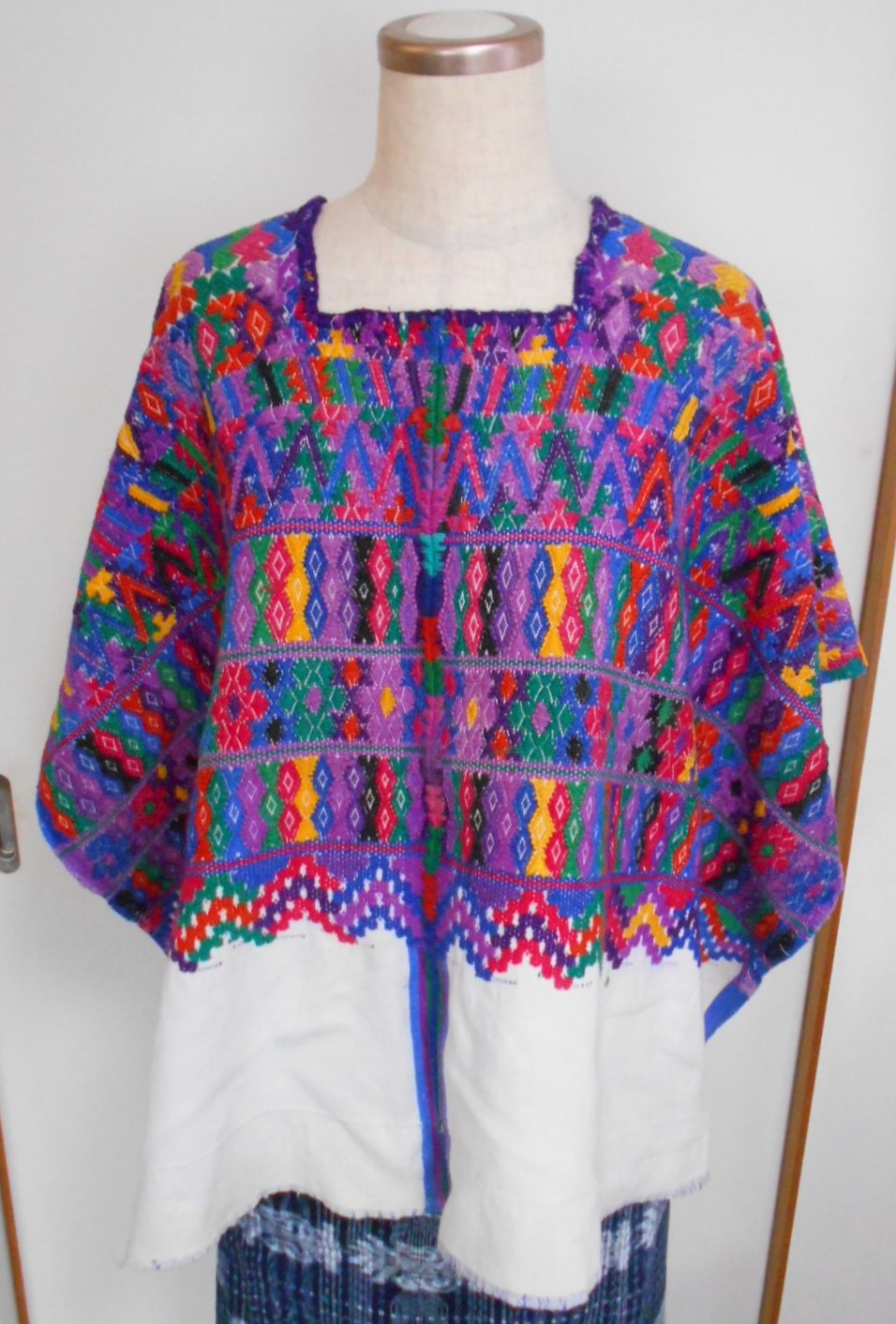 ウィピル（貫頭衣）民族衣装 | EKEKO KAORITA